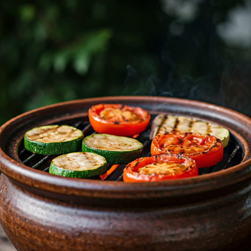 Fabrique una barbacoa ecológica y sencilla.