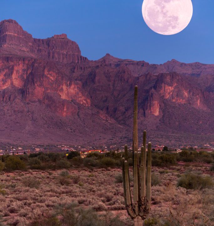 La influencia de la luna en los cultivos
